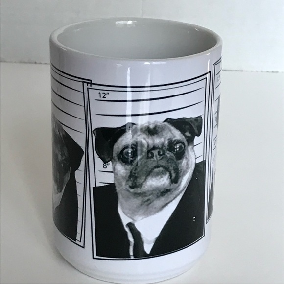 Men in Black & Alien Attack Pug Mug Shots 2014 Coffee Mug - Picture 7 of 9